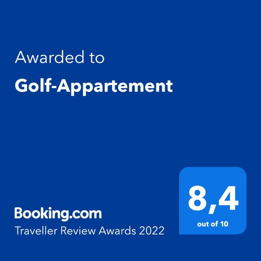 Golf-Appartement Gleisdorf Εξωτερικό φωτογραφία