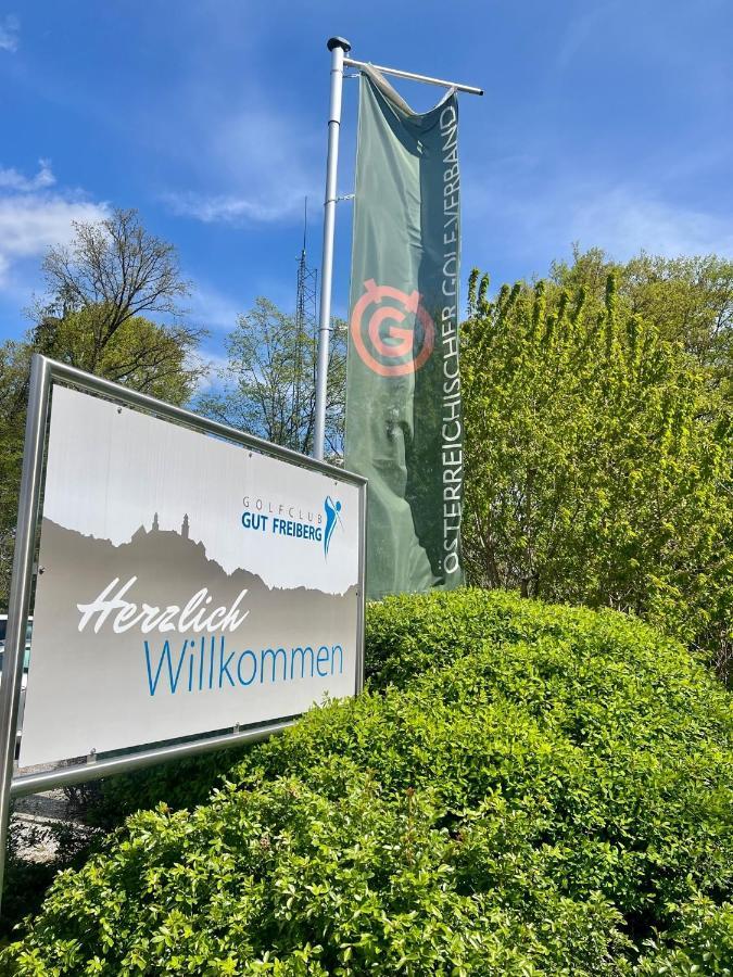 Golf-Appartement Gleisdorf Εξωτερικό φωτογραφία